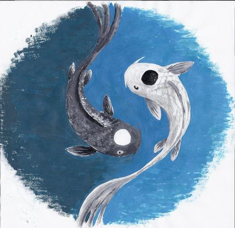 Koi Fish From Avatar, Koi Fish Avatar, Fish From Avatar, Koi Art, Olympic Rings, Koi Fish Tattoo, Bedroom Artwork, Fish Drawings, Water Art