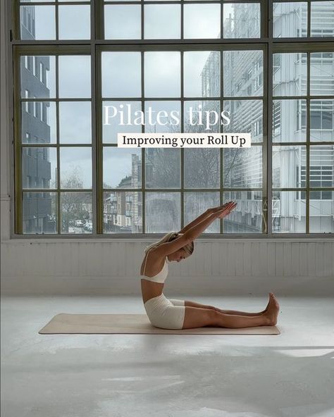 Classical Pilates, Strengthen Core, Pilates Instructor, Roll Up, How Can, Pilates, Improve Yourself, Rolls, London