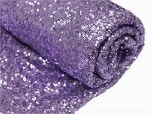 Click to enlarge Sequin Table Runner, Sequin Tablecloth, Sequin Table, Lavender Wedding, Net Fabric, Fabric Bolts, Glitz And Glam, Sequin Beading, Sequin Fabric