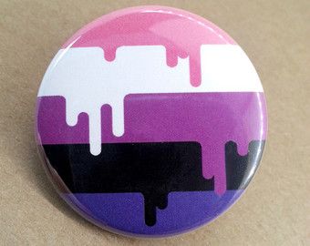 Gender Fluid Flag, Queer Pride Flag, Genderfluid Pride, Gender Fluid, Lgbtq Flags, Lgbt Love, Lgbt Art, Cool Pins, Gender Identity