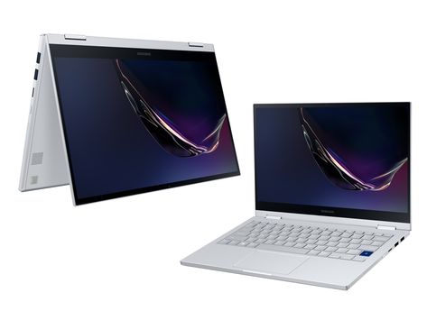 Samsung shows off new entry-level Galaxy Book 2-in-1 laptop Names Of Galaxies, Samsung Galaxy Book, Samsung Laptop, Latest Laptop, Galaxy Book, New Samsung, Best Laptops, New Laptops, Gaming Laptops