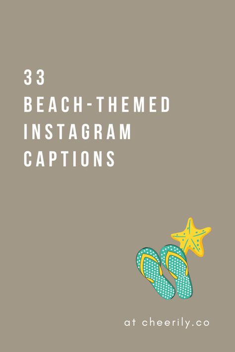 Captions For Beach Pictures, Caption For Beach Photos, Beach Insta Captions, Good Beach Captions, Beach Picture Captions, Summer Quotes Instagram, Beach Puns, Summer Instagram Captions, Beach Instagram Captions