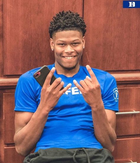 Cam Cam Reddish, Duke Blue Devils Basketball, Coach K, Baseball Bats, Duke Blue Devils, Duke University, Duke Basketball, Basketball Coach, Blue Devil