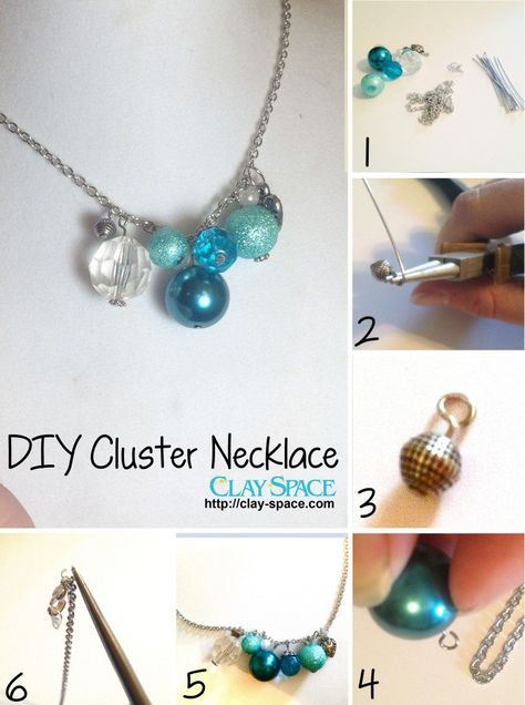 14 Kinds of DIY Necklace Tutorials for this Season - Pretty Designs Homemade Necklace Ideas, Homemade Necklace, Diy Necklaces Tutorial, Wire Jewelry Patterns, Diy Collier, Diy Fashion Accessories, Jewelry Design Inspiration, Necklace Ideas, Necklace Tutorial