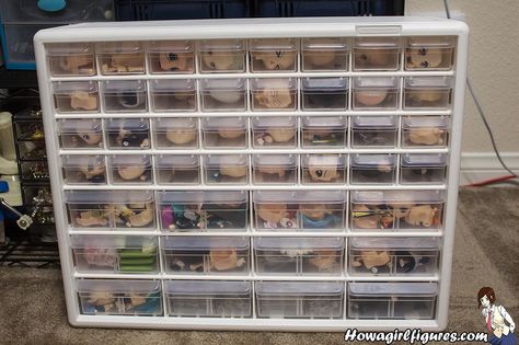 Nendoroid Clothes, Doll Storage, Nendoroid Anime, Anime Figurines, Display Storage, Storage Container, Aesthetic Room Decor, Aesthetic Room