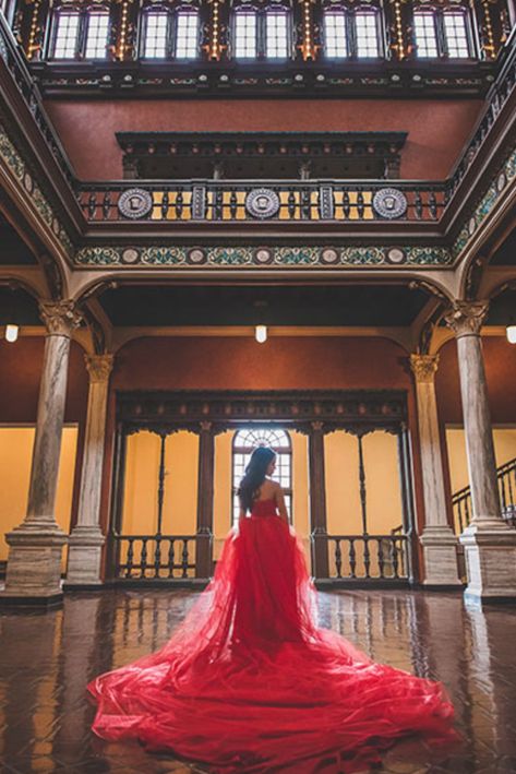 In the heart of Houston, Texas, the historic Julia Ideson Building's distinctive and elegant Spanish architecture stands out among the glass contemporary buildings that surround it. This sophisticated and elegant venue is the perfect venue for our wedding day. | Photo: Tee Tran Photography #weddingsinhouston #houstonwedding #weddinginsp #weddingideas #historicwedding #elegantwedding #texaswedding #houston #weddingvenue #weddingceremony Homestead Orchard, Lake Restaurant, Post Houston, Houston Wedding Venues, Peach Orchard, Hill Country Wedding Venues, Texas Wedding Venues, Wedding Night Lingerie, Country Wedding Venues