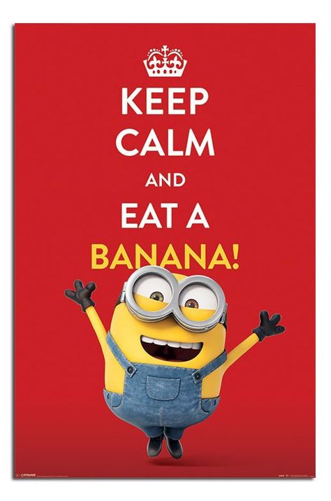 LOL #funny #minion #quotes #humor Minion Humour, Keep Calm Signs, Minion Movie, Keep Calm Posters, Minions Love, Cute Minions, A Minion, Minions Despicable Me, Keep Calm Quotes