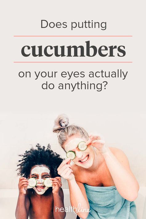 Cucumber on Eyes: Are There Any Real Benefits? Saggy Eyes, Lemon Eyes, Cucumber Health Benefits, Allergy Eyes, Reduce Eye Bags, Cucumber Benefits, Cucumber On Eyes, Sunken Eyes, Constant Headaches