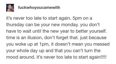 Restarting My Life, Restart Life, Get My Life Together, Start Again, Monday Night, Life Advice, Happy Thoughts, Life Motivation, Self Improvement Tips