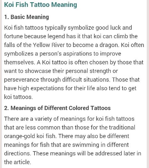 Two Fish Tattoo Meaning, What Do Koi Fish Symbolize, What Do Koi Fish Represent, Coi Fish Meaning Japanese Koi, Koi Fish Meaning Symbols, Koy Fish Meaning, Meaning Of Coi Fish Tattoo, Animal Tattoo With Meaning, Meaning Of Koi Fish Tattoo