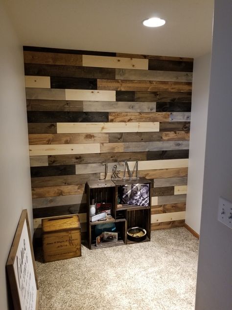 Tounge And Groove Accent Wall, Tongue And Groove Accent Wall, Pine Tongue And Groove Walls, Board Accent Wall, Barnwood Accent Wall, Wall Stains, Tongue And Groove Walls, Pine Trim, Cabin Living Room