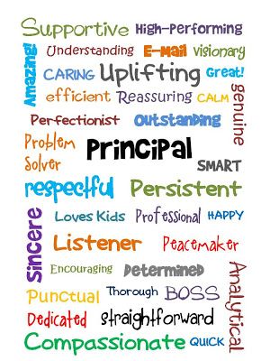 Boss's Day Principal Quotes, Principals Day, Principal Appreciation, Bosses Day, Principal Gifts, Assistant Principal, School Leadership, Boss' Day, School Principal