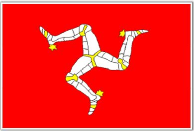 Isle of Man - Download Picture of Isle of Man Flag Outline for kids to color Isle Of Man Flag, Flag Of Europe, World Country Flags, Wave Theory, Countries And Flags, Alternate History, Manx, Ancient Symbols, Isle Of Man