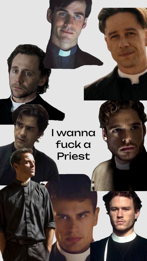 #fleabagseason2 #hotpriest #priest Priest Aesthetic, Catholic Priest, Funny Profile, Funny Profile Pictures, Character Aesthetic, Profile Picture, Funny