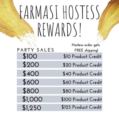 Farmasi Party, Hostess Rewards, Got Party, Party Hostess, Beauty Influencer, Nail Polish, 10 Things