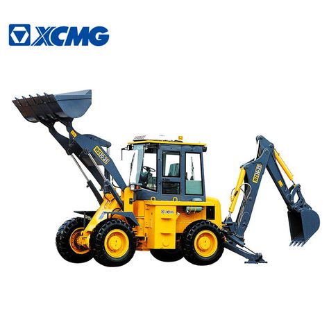 The WZ30-25 is a new multi-function engineering machine which gathering the loading and excavating in the integral whole machine. It is the new generation model of the development based on the same kind product technique in domestic and international. Having adopted four wheel drive, hydraulic torque converter, hydraulic steering system, hydraulic. #xcmg #backhoeloader Mini Tractor, Tractor Loader, Hydraulic Steering, Motor Grader, Torque Converter, Backhoe Loader, Four Wheel Drive, Tractor, Spare Parts