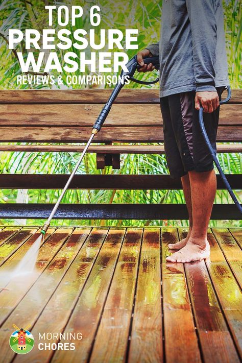 6 Best Pressure Washer for Home and Car Best Pressure Washer, Live A Better Life, Pressure Washers, Worm Farm, Applied Science, Pressure Washer, Buying Guide, Better Life, Home Decor Inspiration