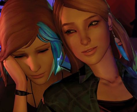 Life Is Strange Photos, Chloe X Rachel, Rachel Life Is Strange, Chloe And Rachel, Dontnod Entertainment, Life Is Strange Fanart, Amber Price, Rachel Amber, Arcadia Bay