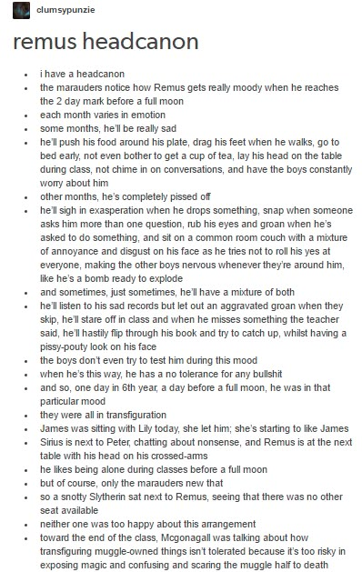 Tall Remus Lupin, Things That Scream Remus Lupin, Remus Lupin After Full Moon, Remus Full Moon, Remus Headcanon, Remus Lupin Headcanon, Remus Lupin Kinnie, Remus Lupin Marauders Era, Yer A Wizard Harry