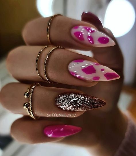 Sassy Nails, Her Nails, Nail Swag, Glam Nails, Fire Nails, Funky Nails, Fancy Nails, Chic Nails, Dope Nails