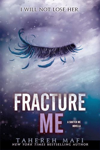 We're taking book covers to a whole new level with these animated GIF versions! For more, check out this list on EpicReads.com. Fracture Me, Ya Book Covers, Tahereh Mafi, Best Book Covers, Shatter Me Series, Shatter Me, Veronica Roth, Beautiful Book Covers, Ya Books