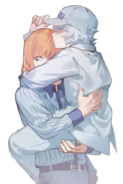 Near And Mello, Fan Art, On Twitter, Twitter, Anime