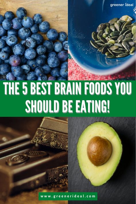 Diet Chocolate, Brain Foods, Good Brain Food, Brain Healthy Foods, Brain Boosting Foods, Mind Diet, Power Foods, Healthy Brain, Brain Food