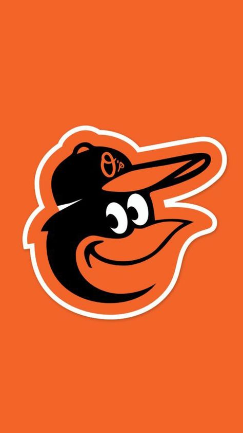 Baltimore Orioles Wallpaper, Baltimore Orioles Logo, Orioles Logo, Mlb Wallpaper, Baltimore Orioles Baseball, Nba Merchandise, Orioles Baseball, Baltimore Maryland, Nba Teams