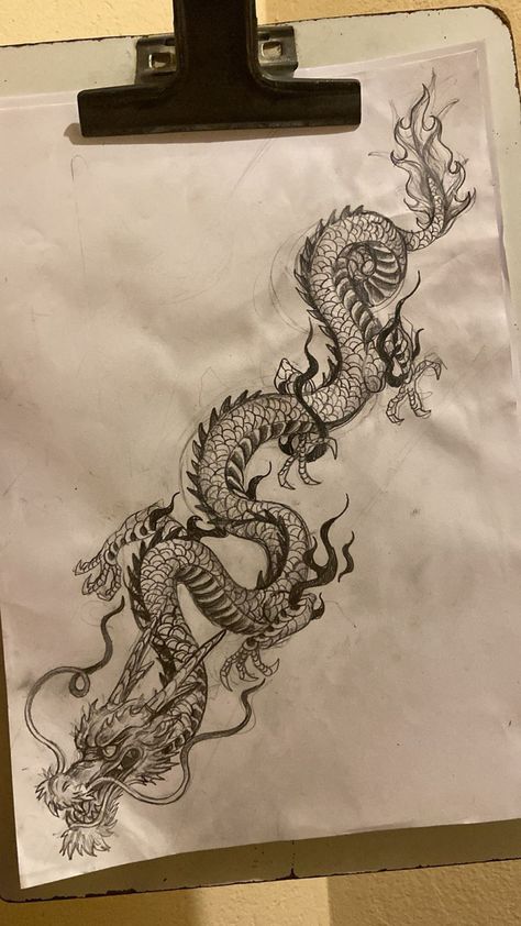 Tattoo Dragon Japan, Dragon Tattoo Forearm Sleeve, Tattoo Japanese Dragon, Dragon Tattoo Japanese, Dragon Tattoo Forearm, Dragon Tattoo Stencil, Dragon Tattoo Arm, Dragon Tattoo Ideas, Dragon Tattoos For Men