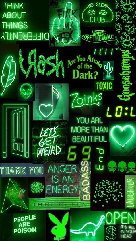 Dark Neon Green Aesthetic Wallpaper, Dark Green Neon Aesthetic, Green Aesthetic Wallpaper Neon, Neon Green Wallpaper Iphone Aesthetic, Neon Wallpaper Iphone Aesthetic, Green Neon Wallpaper, Green Neon Background, Neon Green Aesthetic Wallpaper, Aesthetic Wallpaper Neon