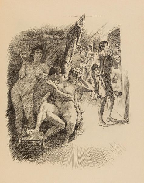 Norman Lindsay Alex Horley, Metal Artworks, Fig Art, Age Illustration, Norman Lindsay, Master Drawing, Body Drawing Tutorial, Artist Sketches, Tableau Art