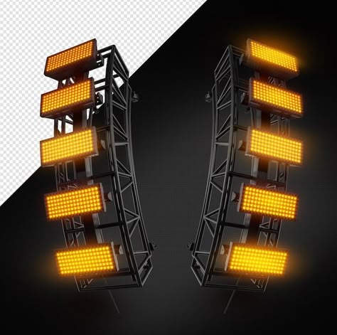 Stage Light, Spotlight Png, Stage Lights, Dj Lighting Png, Dj Light Template Download, Red Stage Lighting, Advertisement Examples, Yellow Stage Lighting, House Front Wall Design