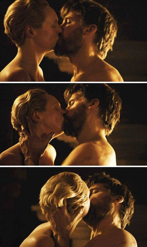 Jaime And Brienne Kiss, Jaime Lannister And Brienne, Brienne X Jaime, Brienne Of Tarth And Jaime Lannister, Jamie Brienne, Jaime X Brienne, Jaime And Brienne Fanart, Jamie And Brienne, Brienne And Jaime