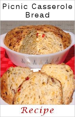 Casserole Bread, Homemade Bread Recipes, Homemaking Ideas, Homemade Breads, Homemade Strawberry Jam, Bread Homemade, Savory Bread, Baked Bread, Homemade Diy