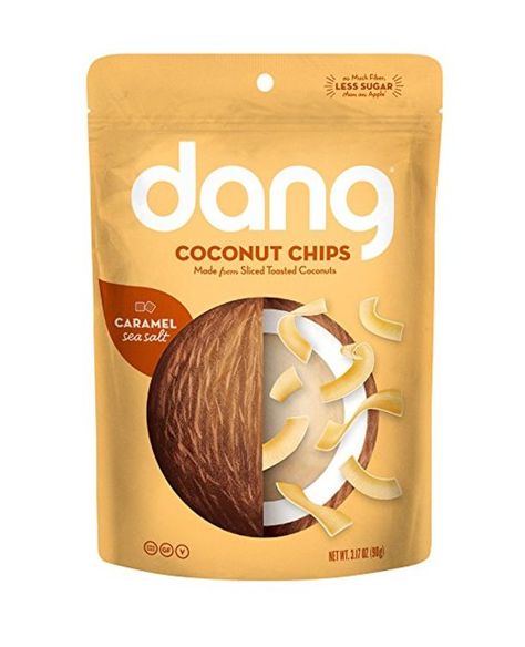 Keto Snacks To Buy, Toasted Coconut Chips, Coconut Slice, Apple Chips, Coconut Chips, Benefits Of Coconut Oil, Good Healthy Snacks, Snack Chips, Low Carb Snacks