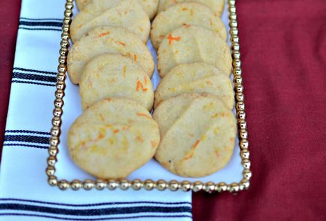 Cardamom-Orange Honey Cookies - Dessert - Kosher Recipe Orange Cardamon Cookies, Orange And Cardamom Cookies, Cardamon Cookies Holidays, Orange Cardamom Cookies, Cardamon Cookies, Cardamom Cookies Recipe, Cardamon Recipes, Honey Cookies Recipe, Cardamom Cookies