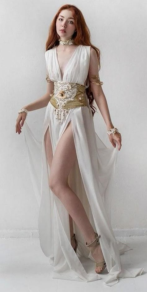 Wedding Dress Codes, Goddess Dress, Fantasy Gowns, Fairytale Dress, Fantasy Dress, Fantasy Fashion, Character Outfits, Dress Codes, Costume Design