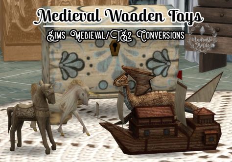 Medieval, Tudor, Renaissance Sims 4 CC Finds Sims 4 Medieval Cc, Ts4 Medieval, Sims 4 Medieval, Sims 4 Decades Challenge, Sims Medieval, Medieval Decor, Medieval Furniture, Sims 4 Cc Folder, Sims Building