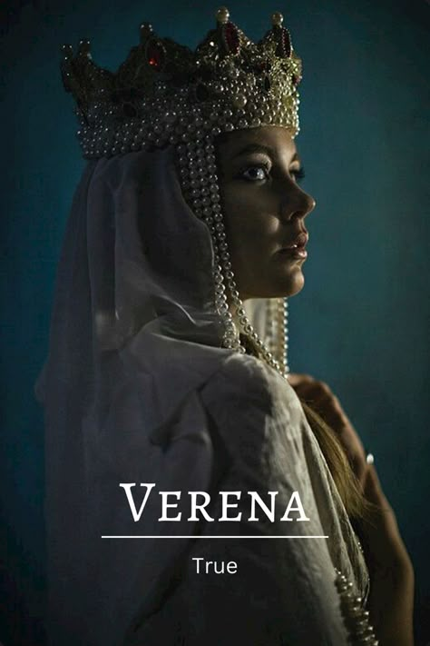 Verena Name Meaning, Fantasy Names For Princess, Verena Name, Elegant Female Names, Queen Names, Kingdom Names, Mystical Names, Exotic Names, Royal Names