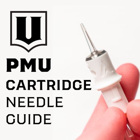 Permanent Makeup Needle Guide – A Look at PMU Cartridges Pmu Needle Guide, Permanent Makeup Eyeliner, Permanent Makeup Machine, Bold Brows, Permanent Makeup Eyebrows, Lips Shades, Tattoo Supplies, How To Line Lips, Permanent Makeup