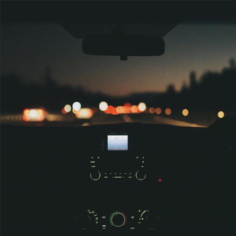 Good music, and a night time drive with the one you love Car At Night, Late Night Drives, Night Vibes, Final Fantasy Xv, Night Driving, Night Aesthetic, A Train, Night Time, Short Film