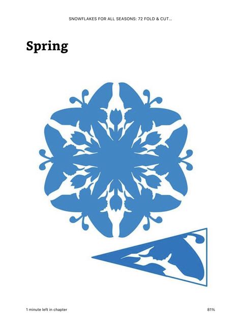 Snöflingor I Papper, Paper Snowflake Designs, Hanging Paper Craft, Wall Hanging Paper Craft, Diy Paper Wall Hanging, Paper Folding Techniques, Paper Snowflake Patterns, Paper Snowflakes Diy, Snowflakes Art