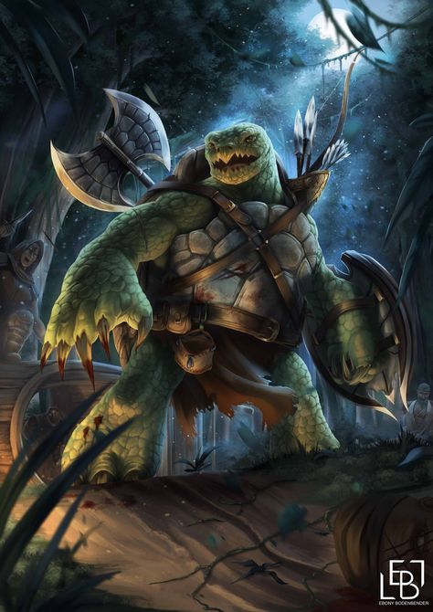 Turtle Concept Art, Barbarian Dnd, Dnd Races, Top Games, Dnd Monsters, Alien Concept Art, Fantasy Races, Elden Ring, Dungeons And Dragons Characters