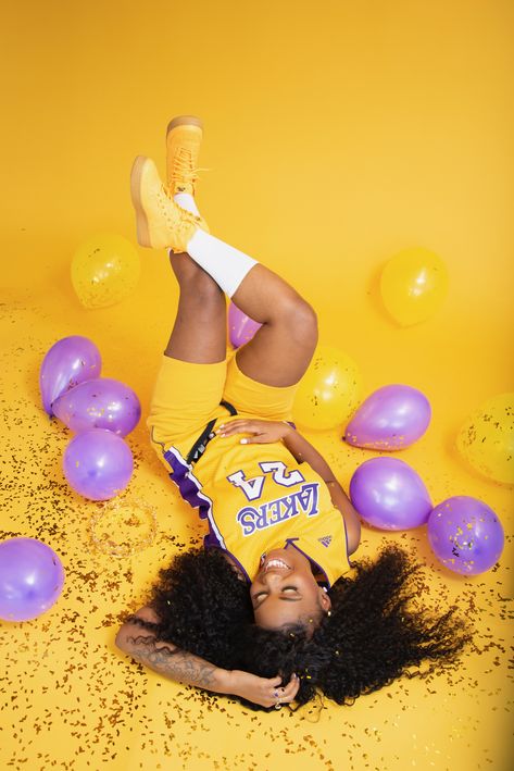 #Lakers #KobeBryant 24th Birthday Photo Shoot Ideas, Kobe Birthday Photoshoot, Lakers Photoshoot Ideas, 24th Birthday Kobe Photoshoot, Kobe Year Birthday Photoshoot, Kobe Year Birthday Ideas, Birthday Outfits For Teens, 24 Birthday Photoshoot, 24th Birthday Photoshoot