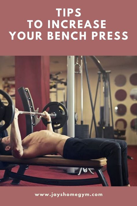 How To Increase Weight, Weight Lifting Tips, Bench Press Workout, Lifting Programs, Best Workout Routine, Weight Bar, Weight Bench, Lifting Weights, Weight Benches