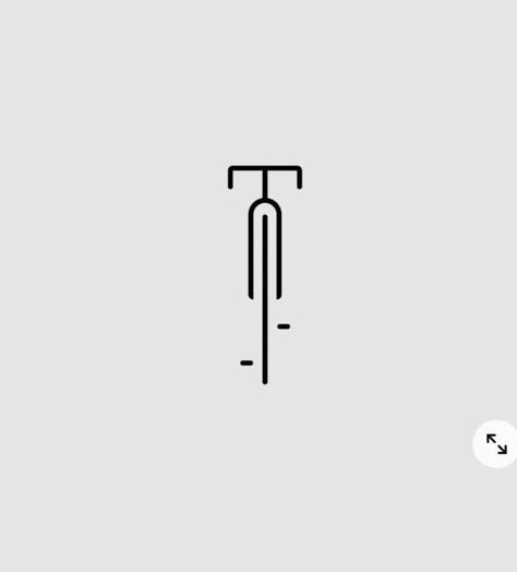 Minimalist Bike Drawing, Bike With Flowers Tattoo, Bycicle Tatoos, Road Bike Tattoo, Cycling Tattoo, Gear Tattoo, Cat Tattoo Simple, Bicycle Illustration, One Line Tattoo