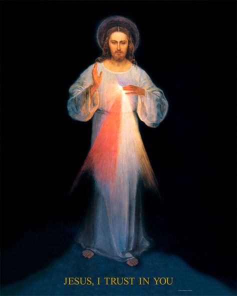 Chaplet Of Divine Mercy, Devine Mercy, Divine Mercy Prayer, Jesus Mercy, St Faustina Kowalska, Divine Mercy Jesus, Divine Mercy Sunday, Faustina Kowalska, St Faustina