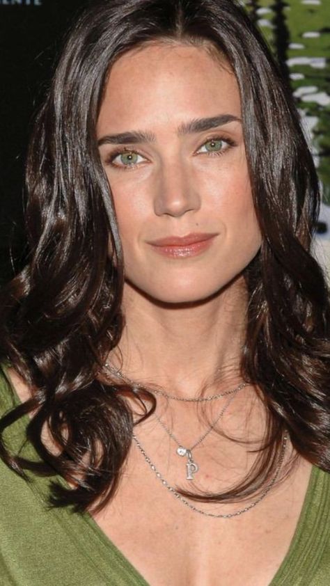 Jennifer Connelly Makeup, Jennifer Collenny, Connelly Jennifer, Jennifer Conely, Gina Bellman, Jennifer Connelly Young, Chantal Goya, Mariel Hemingway, Melissa George