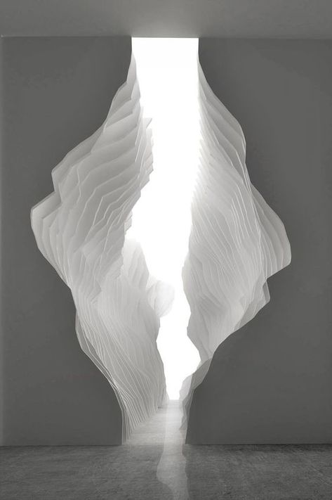 Wedding Sculpture, Nature Minimalist, Ombres Portées, Minimalism Art, Ethereal Wedding, The Lane, Elements Of Nature, Art Installations, Light Architecture