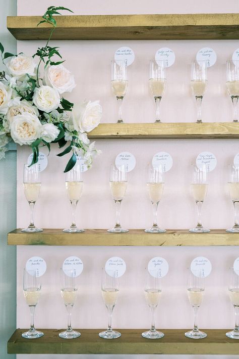 Champagne Wall, Rose Fushia, Rock Wedding, Wall Seating, Wedding Reception Inspiration, Future Wedding Plans, Reception Party, Wedding 2024, Ballroom Wedding